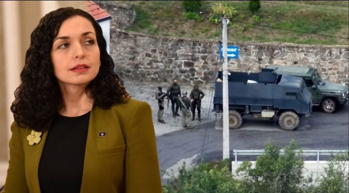 Osmani: Në nderim të vrasjes së policit, Kosova shpall ditë zie shtetërore datën 25 shtator