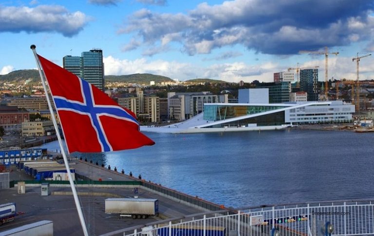 Norvegjia është vendi ku duhet të shkoni për të punuar, Rrogat jan shum të forta