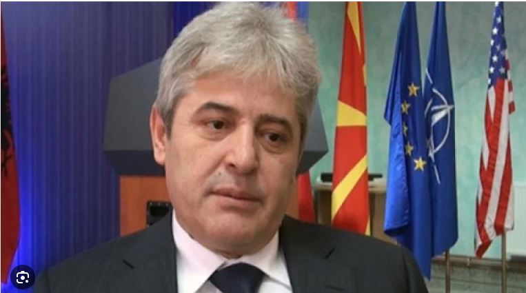 Urim i kryetarit Ahmeti për  Dita e Pavarësisë së Maqedonisë