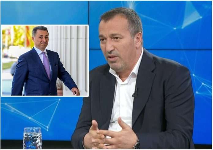 Bexheti: Gruevski mund të kthehet kur të dojë në Maqedoni (VIDEO)
