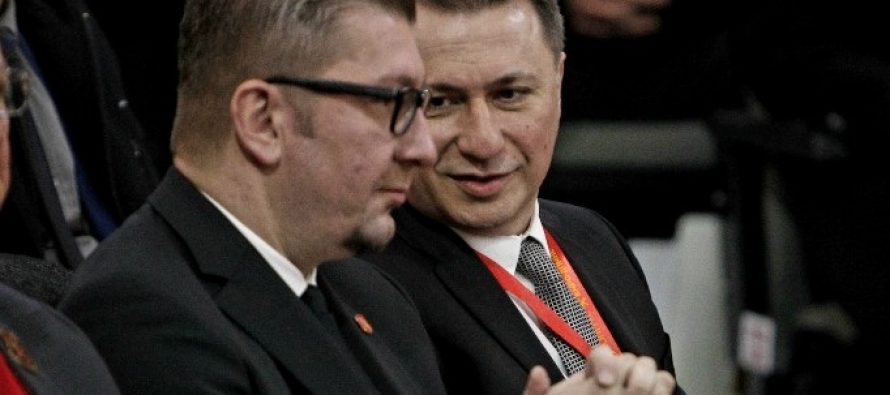 Përplasje Gruevski – Mickoski / Ish kreu i VMRO-së me porosi nga Hungaria..!