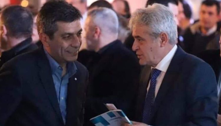 Ahmeti: Kur Izet Mexhiti flet keq për BDI-në, sikur t’a pështyjë fytyrën e tij