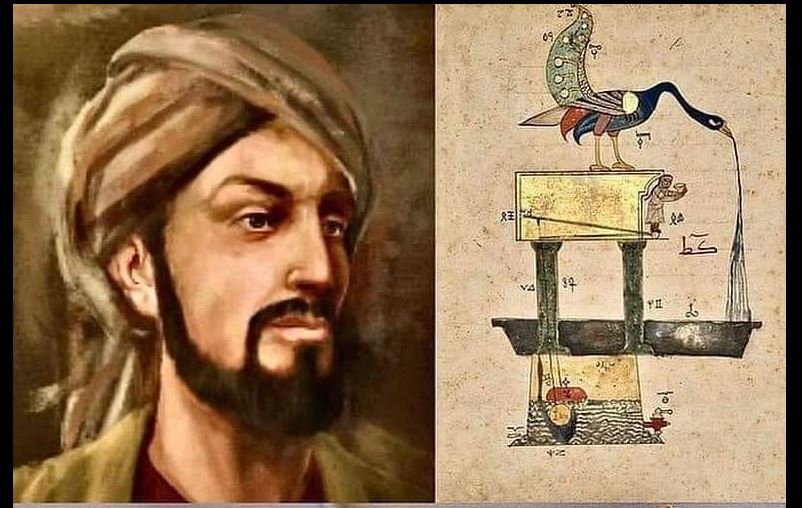 Babai i ROBOTIKËS: ISMAIL EL-JAZARI (1136–1206)