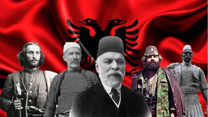 Si është manipuluar historia e shqiptarëve ndër dekada..!?