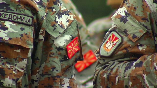 Nga 35 vetëm 3 kandidatë shqiptarë pranohen në Akademinë Ushtarake të Maqedonisë së Veriut..(LISTA)