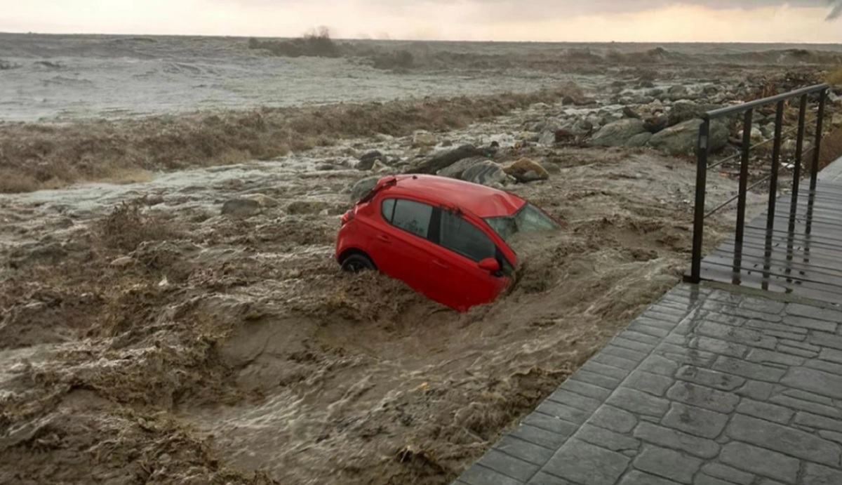 Itali: Përmbytje dhe lumenj të dalë nga shtrati, një i vdekur..!