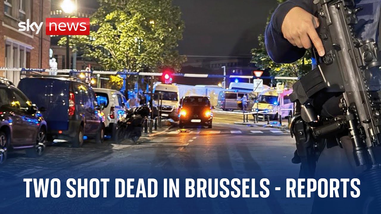 Sulm Terorist Tronditet Brukseli..(VIDEO)