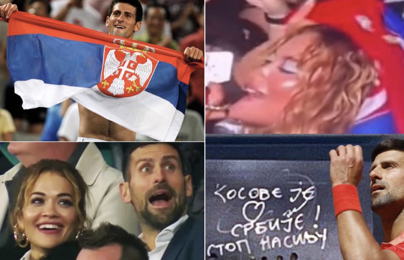 Serish ajo me skandale, zemeron shqiptaret! Nuk e gozhduan shqiptaret, por Rita Ora e gozhdoi veten!