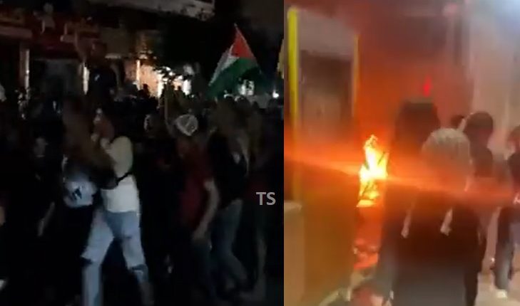 Bombardimi i spitalit në Gaza nga Izraeli!Nisin protestat në Turqi, Jordani, Liban: Mijëra njerëz dalin në rrugë (VIDEO)