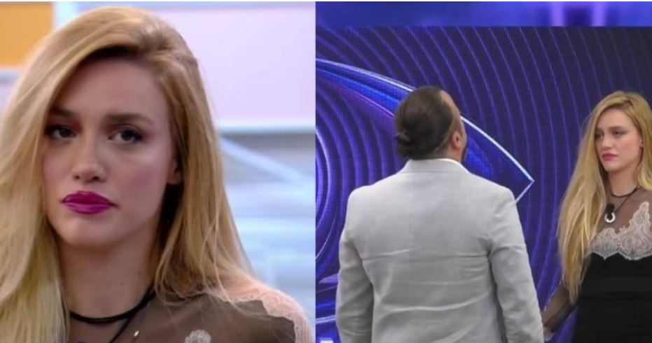 Shqiptari në Itali nxjerr të bijën 26-vjeçare nga “Big Brother” (VIDEO)