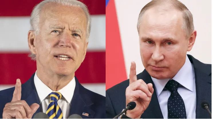 Presidenti Biden: Putin dhe banditët e tij janë përgjegjës për vdekjen e Alexey Navalny..