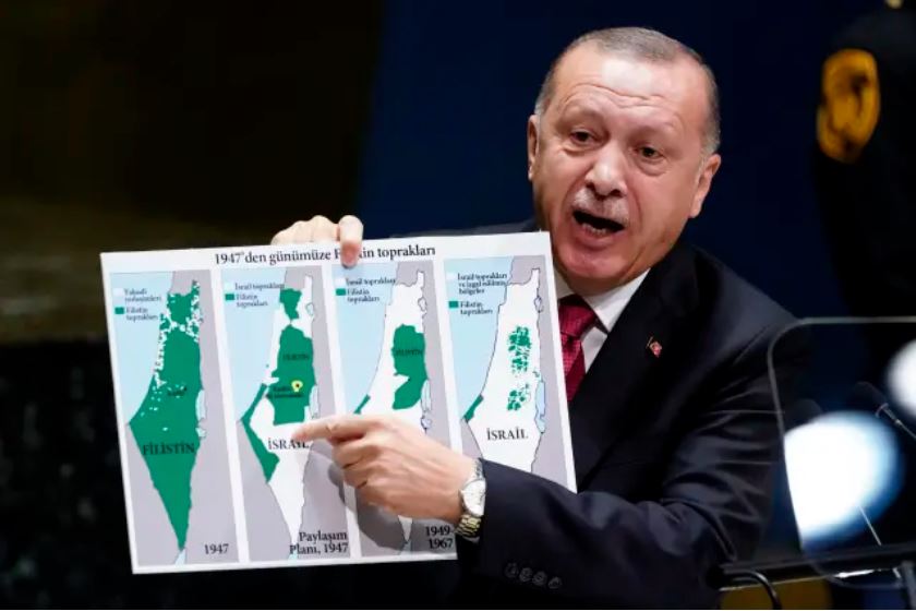 Erdogan akuzon Izraelin: Po bën masakër ne Gaza