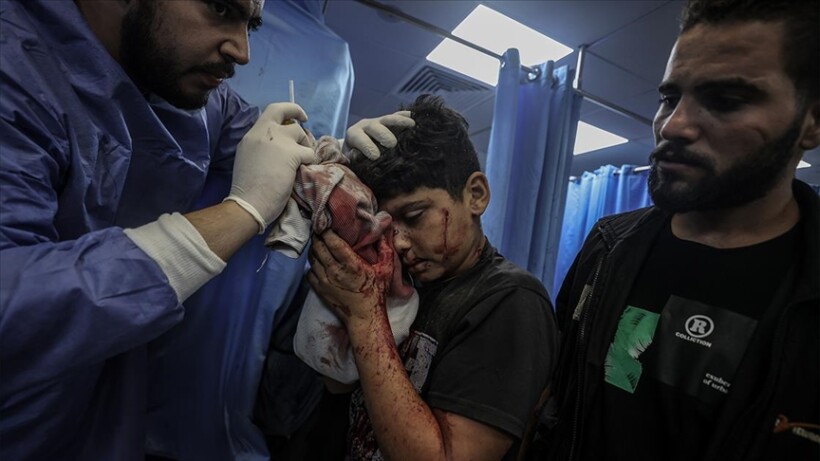 Sulmi në spital në Gaza është “masakër”..!