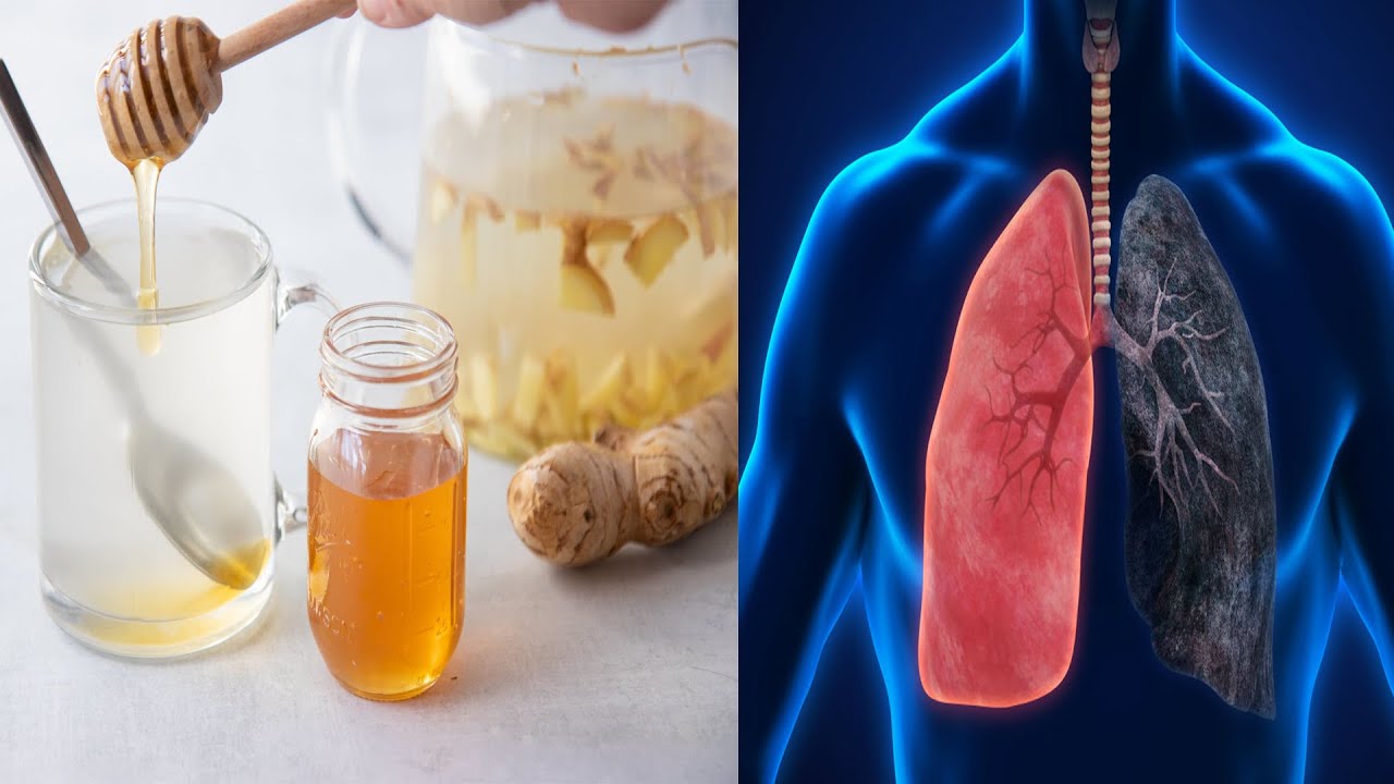 Kura natyrale që eliminon sekrecionet e grumbulluar në mushkëri..!