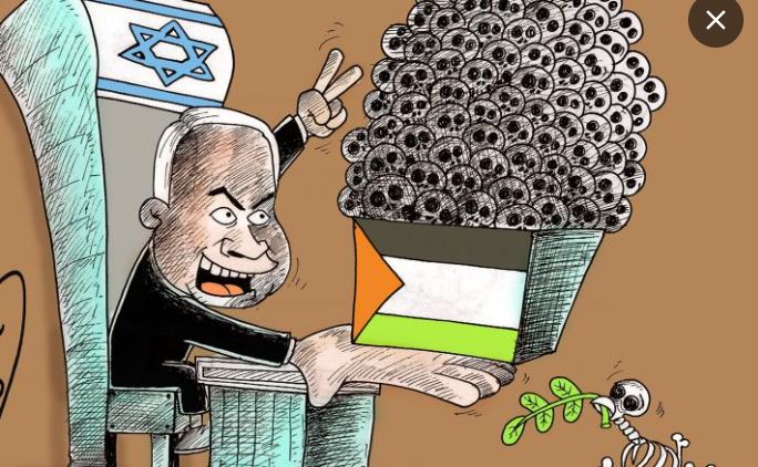 Netanjahu thotë se luftojnë për të mirën kundër të keqes..! (VIDEO)