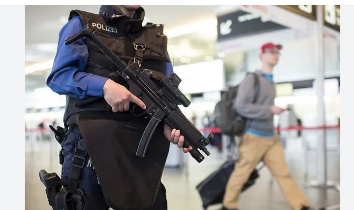 Alarm për bombë në aeroportin e Baselit..!