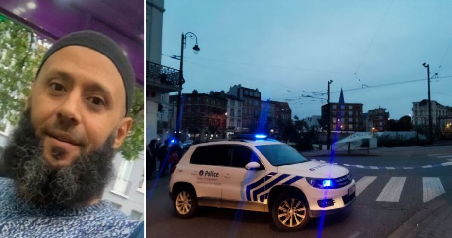 Sulmi terrorist në Bruksel me dy të vrarë, arrestohet autori i dyshuar, policia e qëllon në gjoks (VIDEO)
