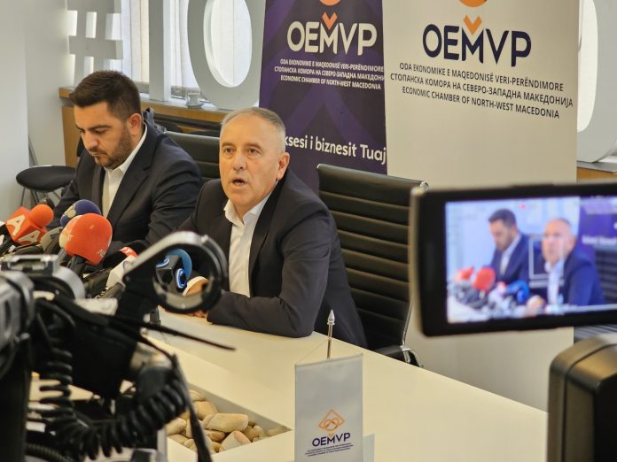 “Inflacioni 9.5%” – Reagon OEMVP: Masat e qeverisë nuk dhanë efekte..