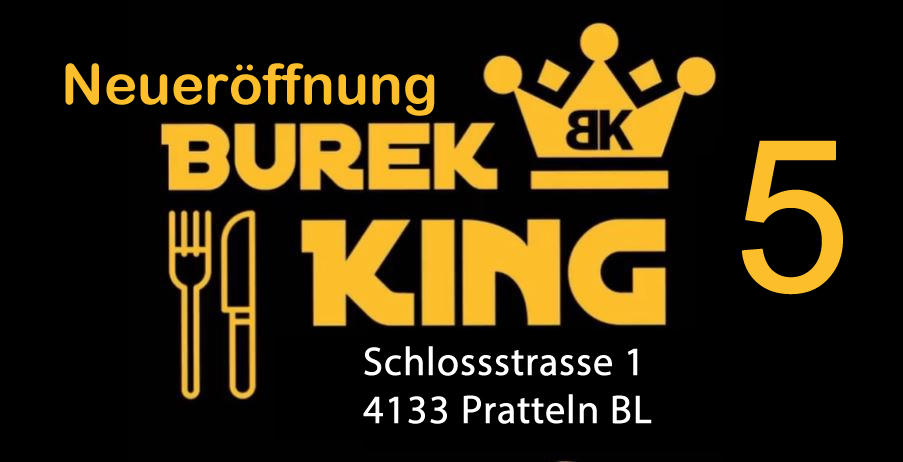 Nesër hapet Burek King 5 në Pratteln