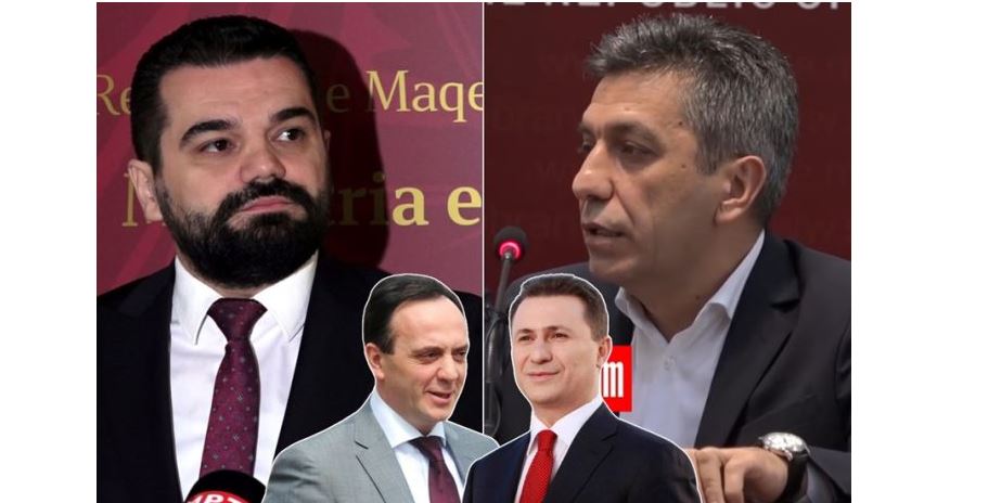 Mexhiti: Ministria e Llogës po i’a fal veprat Gruevskit dhe Mijallkovit (Video)