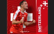 URIME: Granit Xhaka shpallet futbollisti më i mirë i Zvicrës për vitin 2023 (FOTO)