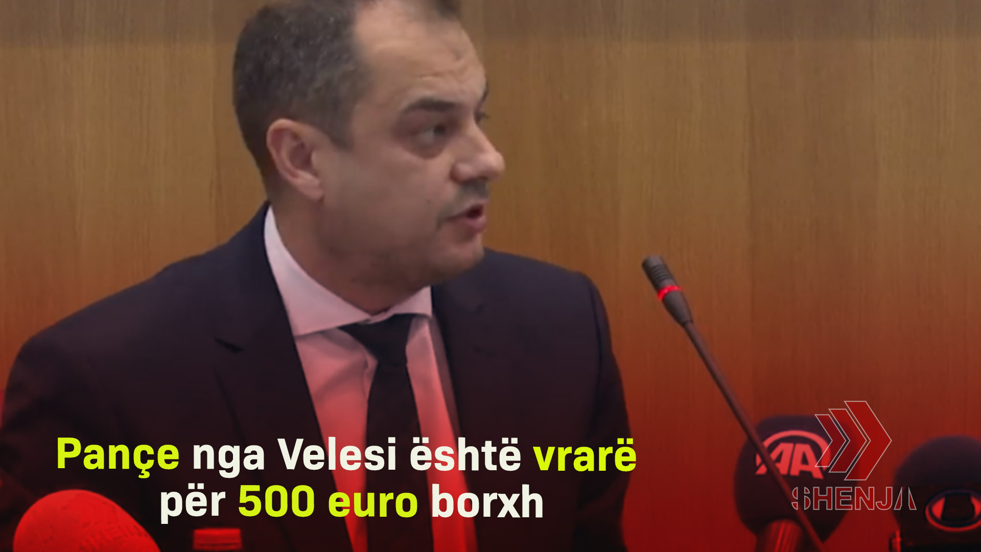 Pançe nga Velesi është vrarë për 500 euro borxh..!