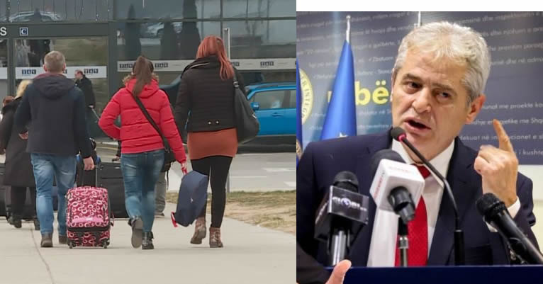 BDI s’mund të organizojë protesta se njerëzit i kemi në Gjermani! Ja kush e thotë..(VIDEO)