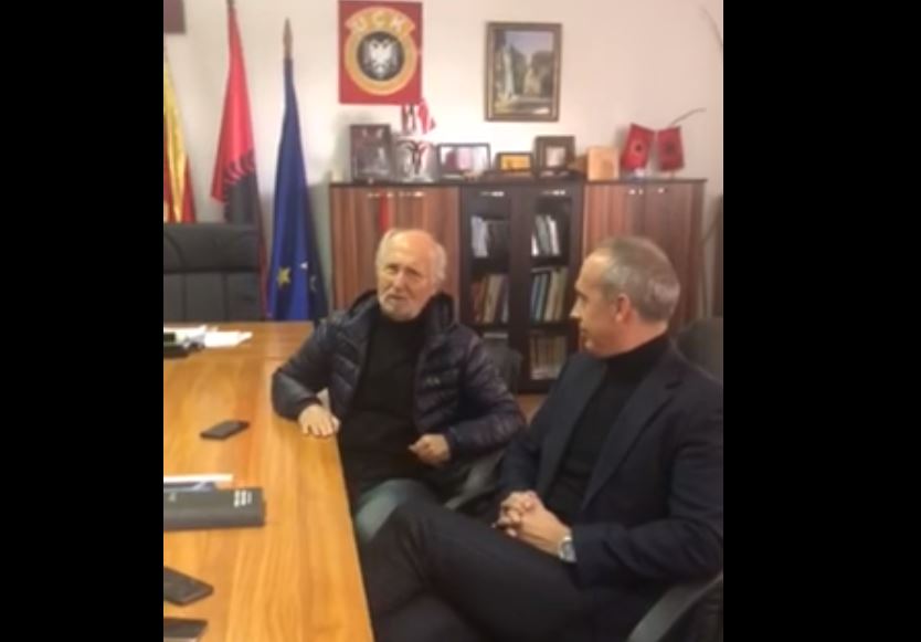 Fatmir Dehari përkujton Mirush Kabashin (VIDEO)