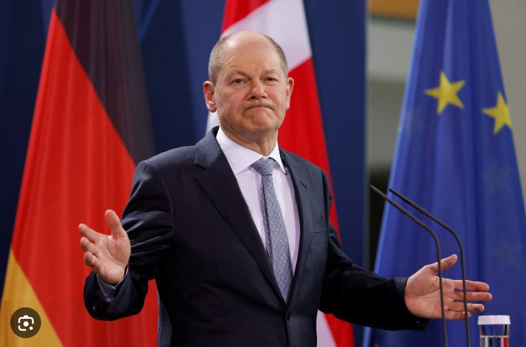 Olaf Scholz, kancelari gjerman me mbështetjen më të vogël..!