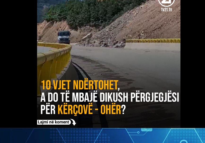 Për 10 ditë skadon marrëveshja Kërçovë – Ohër..? (VIDEO)