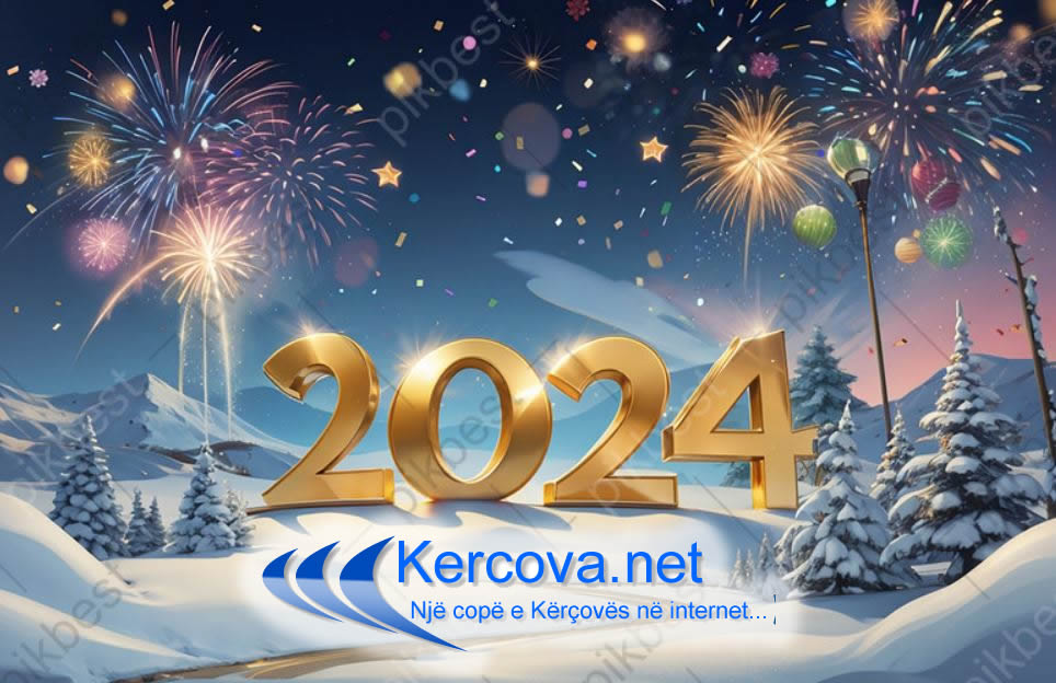 Kercova.net ju uron Vitin e ri 2024