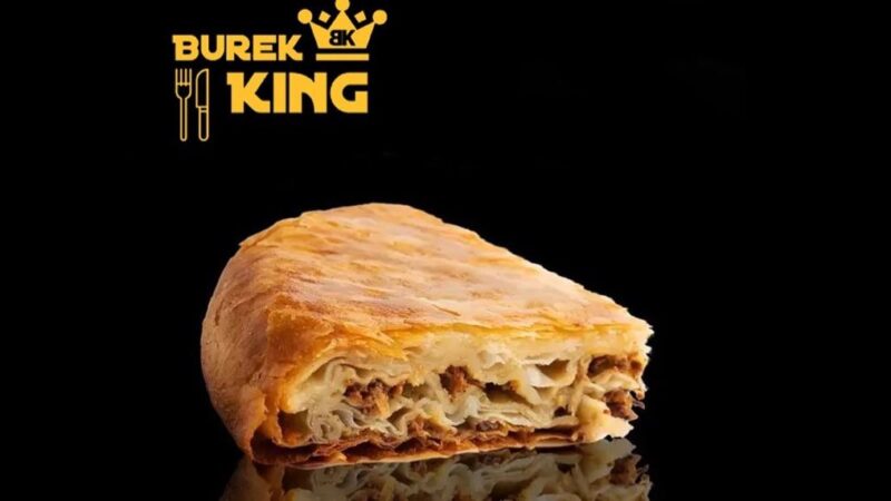 Burek King tani mund ta bleni dhe në Shafhauzen të Zvicrës