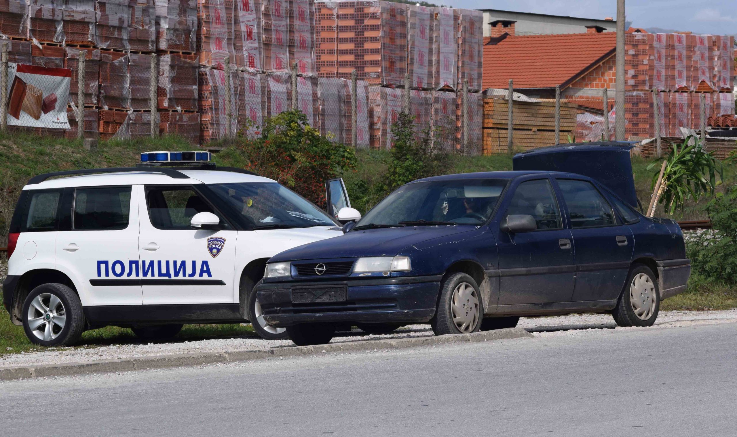 Arrestohet një person në Kërçovë, kapet me lëndë narkotike..!