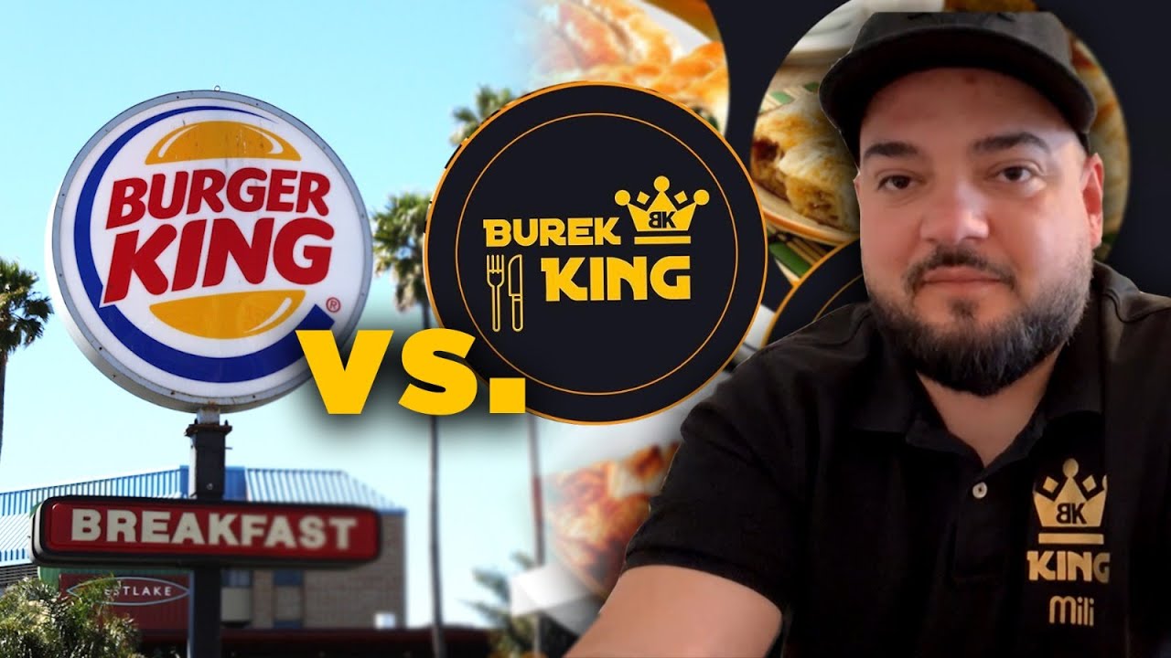 Burek King” shpreson të dalë fitues në procesin gjyqësor me “Burger King” (VIDEO)