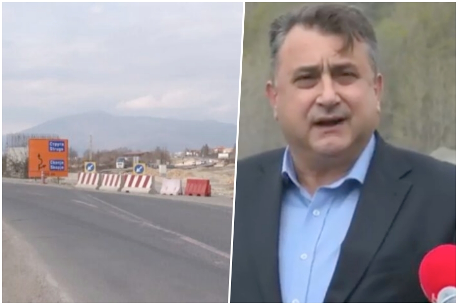 Autostrada Kërçovë-Ohër si të ishte nga mermeri – 9 milionë euro për një kilometër..!