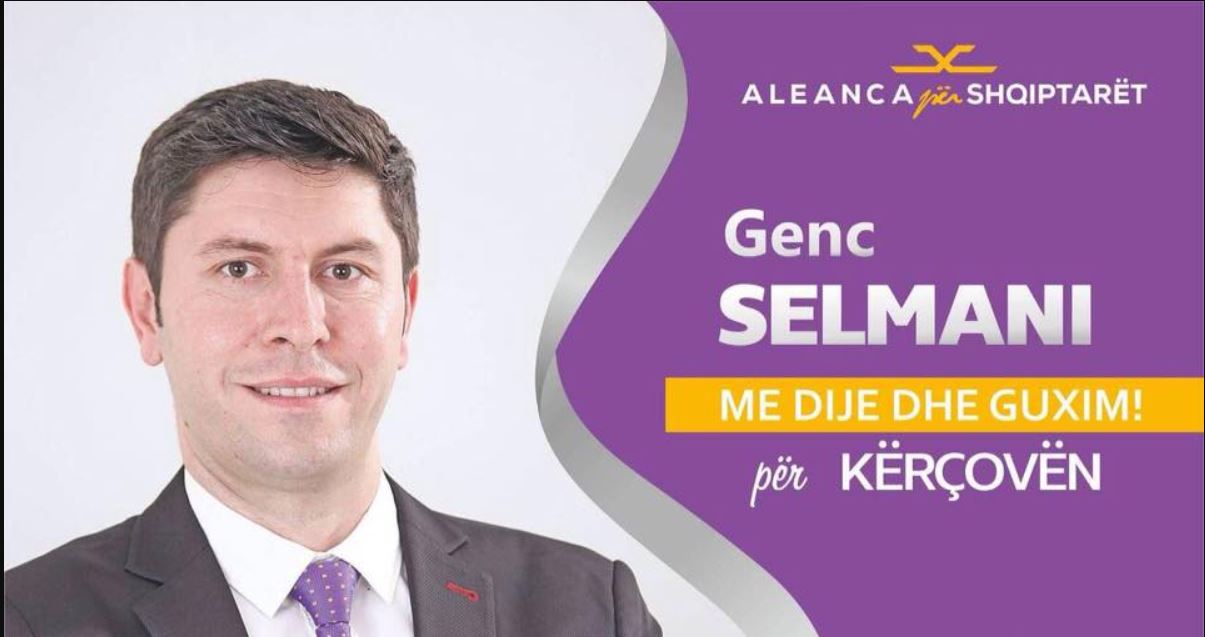 Dr. Genc Selmani demaskon dallaveret e Ziadin Selës