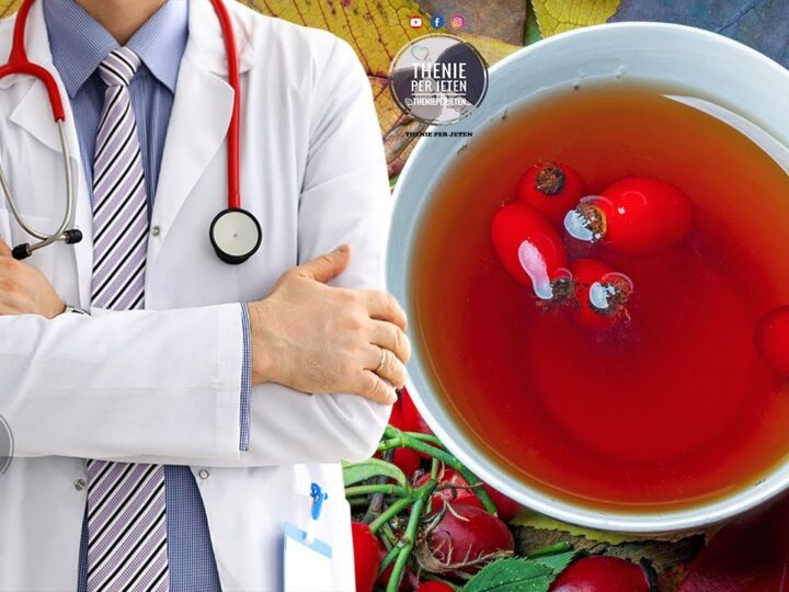 Shëroni këto semundje me trëndafilin e egër. Nje mrekulli ne natyrë..