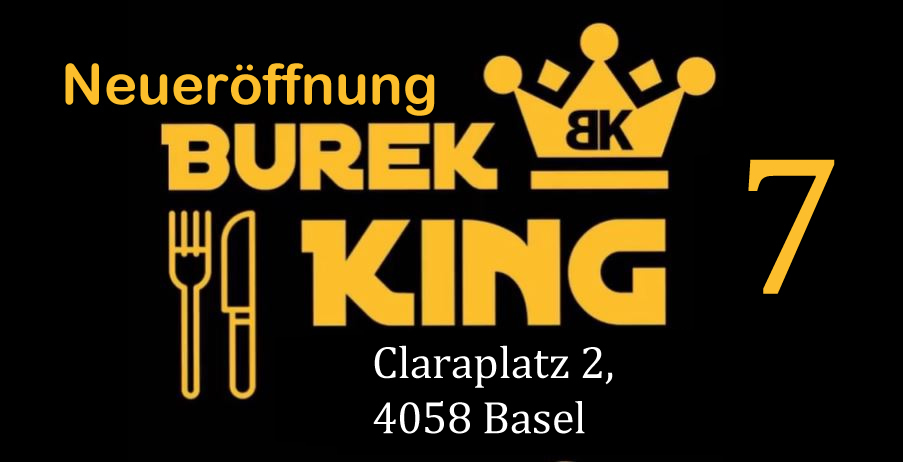 Sot hapet Burek King 7 në Claraplatz Basel (FOTO)