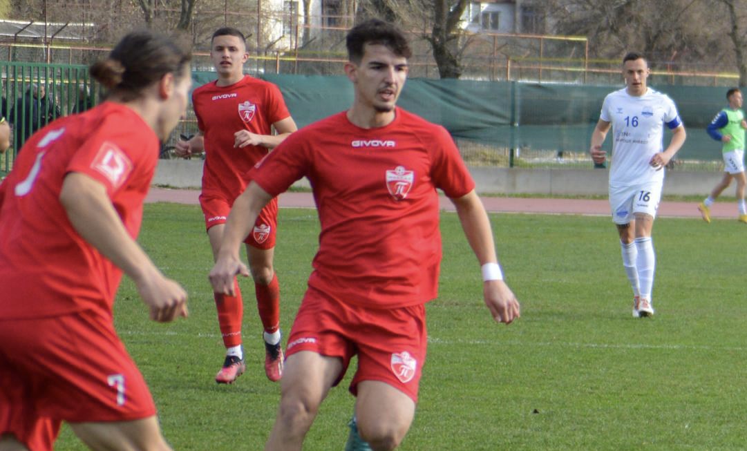 Super Kërçovari Destan Adili, gol dhe asist për Pobedën