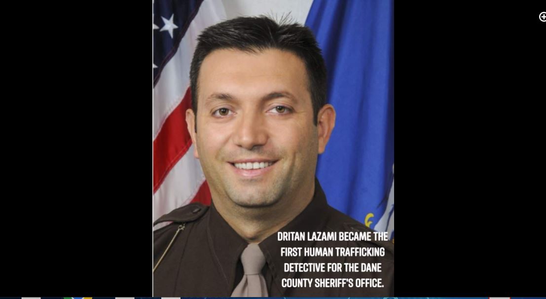 Kërçovari Dritan Lazami detektivi që na bën krenarë në SHBA..!