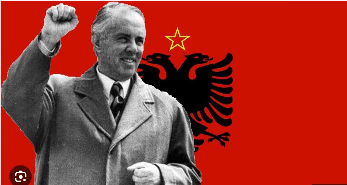 “Enver Hoxha” ishte Stalini shqiptar !