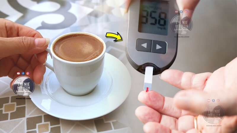 Kjo është pija që mund të ulë rrezikun e diabetit..!?