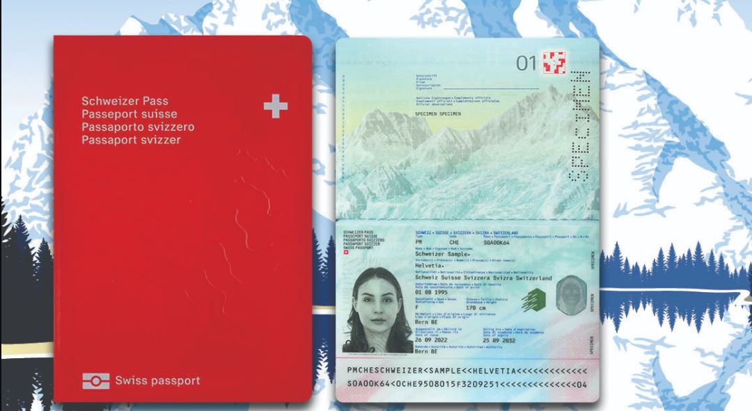 A e dini sa është e vështirë për të marrë pasaportën zvicerane..?