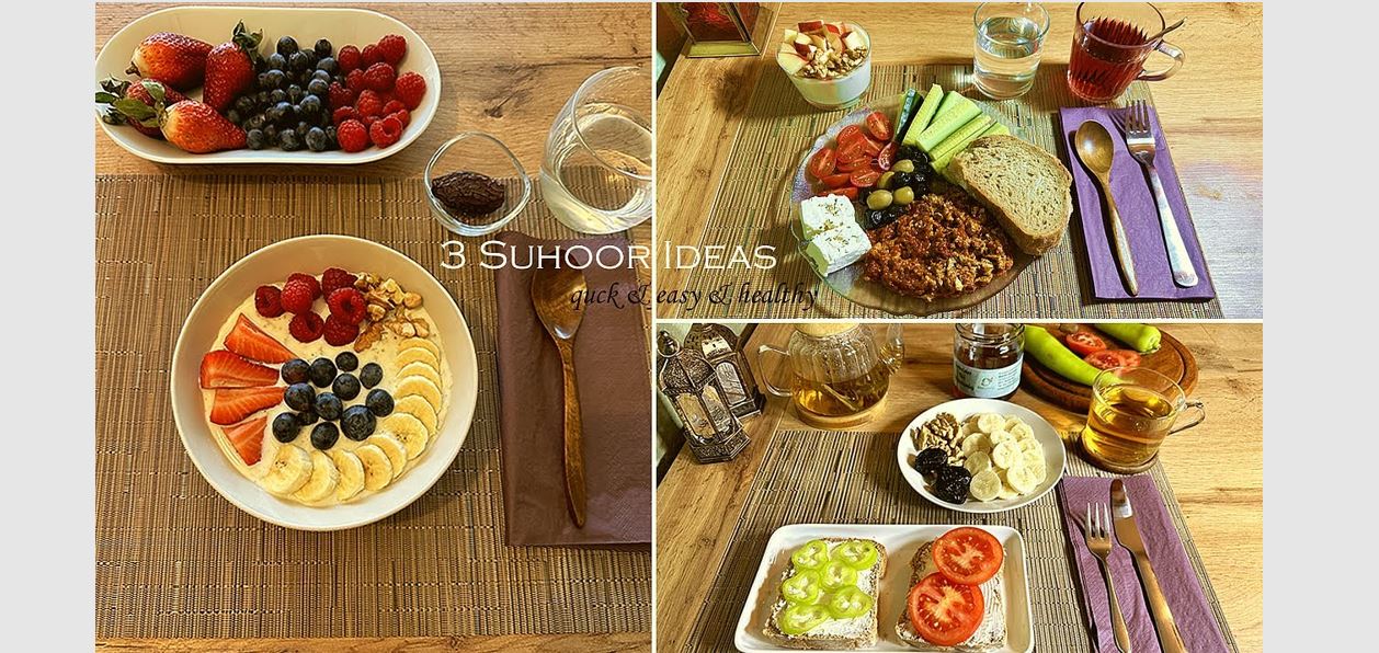 Ja 3 ide të thjeshta, të shpejta dhe të shëndetëshme për syfyr..(VIDEO)