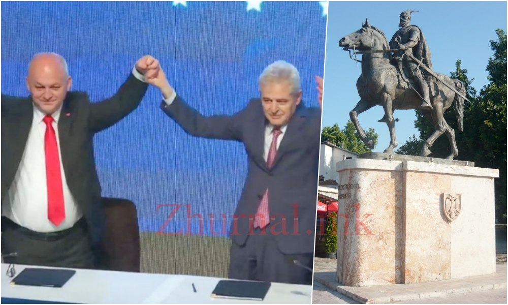 Partia Turke refuzon mbajtjen e tubimit të Frontit Europian tek sheshi Skenderbeu..!