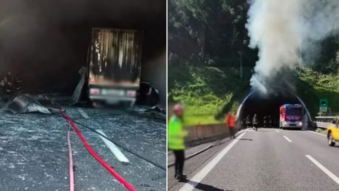 Aksidentohet Autobusi nga Maqedonia! Një i vdekur dhe 12 të lënduar..!