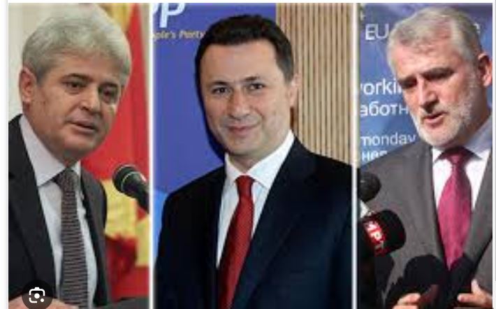 Mexhiti: Shokët e Gruevskit dhe dostat e Menduh Thaçit në panik nga humbja
