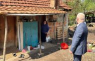 Halil Kastrati: Edhe 3 shtepi u nisën në komunën e  Kërçovës (FOTO)