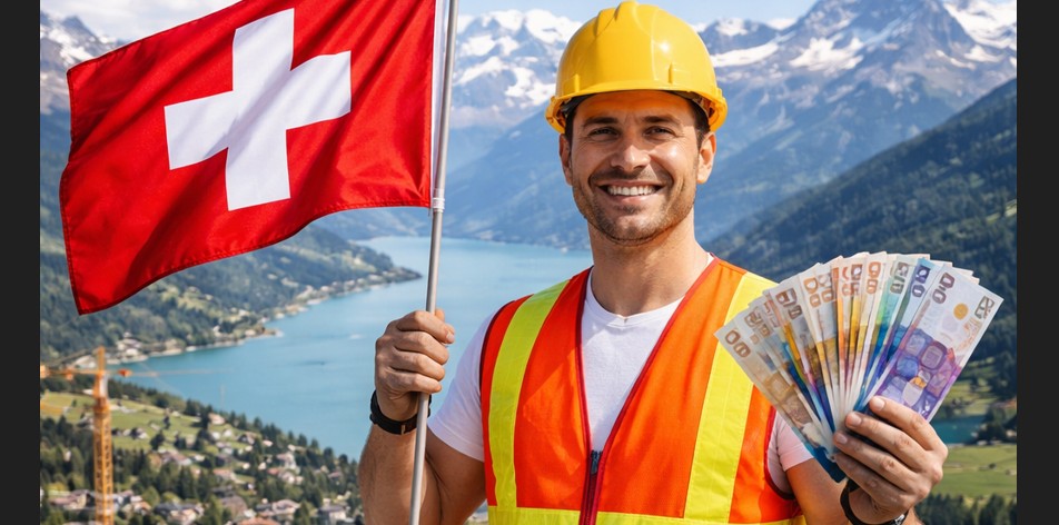 Ja sa duhet të fitoni në Zvicër për punën që bëni ?(FOTO)