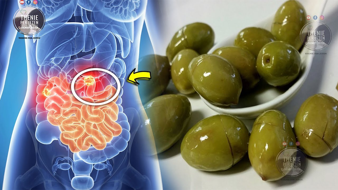 Të mira për shëndetin e zemrës dhe parandalojnë kancerin, përfitimet e jashtëzakonshme i ullinjve..